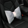 Dutch Velvet Car Neck Support Cushion