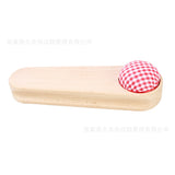 Multifunctional Ironing and Sewing Wooden Strips