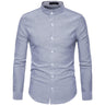 Men's Long Sleeve Cotton Shirt