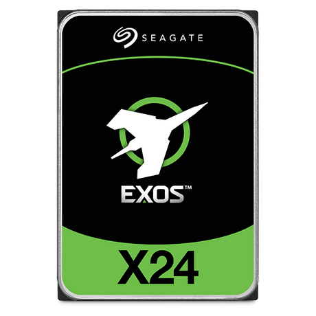 Seagate Exos X24 16TB HDD Enterprise/NAS ST16000NM000H-FR RECERTIFIED