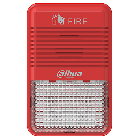 Dahua Conventional Fire Alarm Sounder With Base HY-C151
