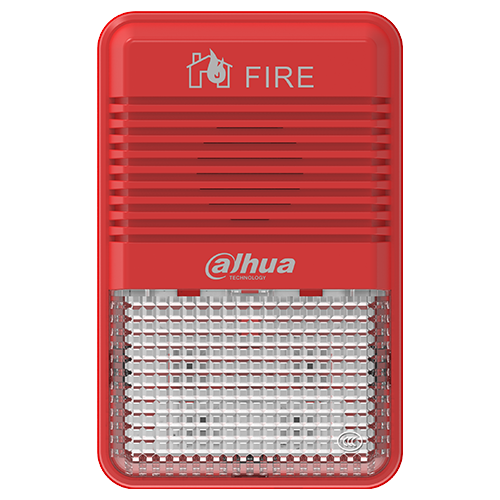 Dahua Addressable Fire Alarm Sounder without Base HY-1500-CTXF
