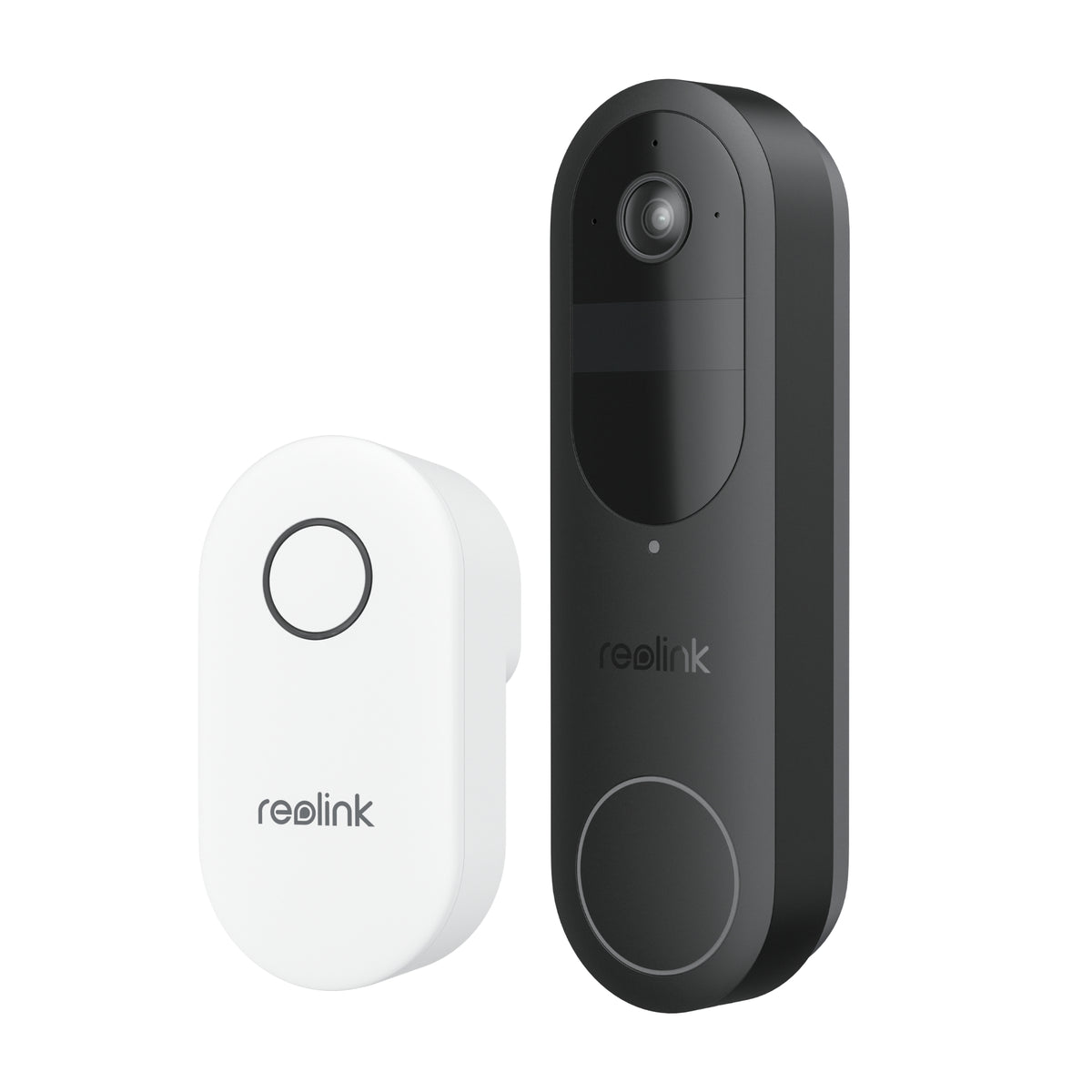 Reolink BP Video Doorbell 4MP with Battery & Chime (D340B) (replaces 27558)