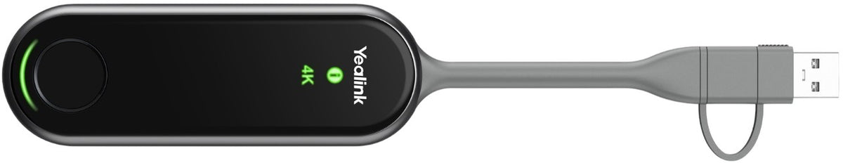 Yealink MeetingBar Wireless Presentation & BYOD Dongle over IP 4K USB-C/A for A40 PA20