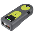 Inateck Barcode Scanner CMOS 1D/2D Wireless 2.4GHz/Bluetooth USB-A 1200mAh Portable BCST-42 Green