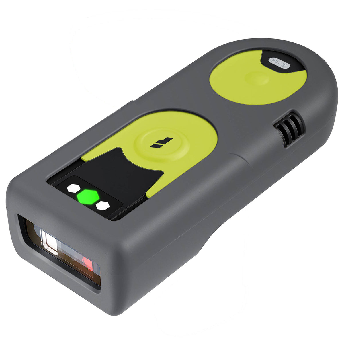 Inateck Barcode Scanner CMOS 1D/2D Wireless 2.4GHz/Bluetooth USB-A 1200mAh Portable BCST-42 Green
