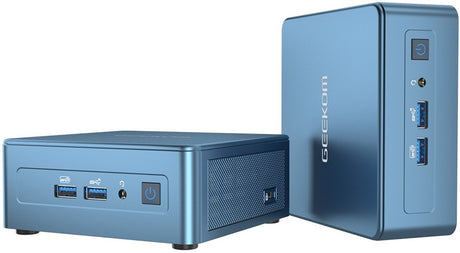 GEEKOM IT13 Mini PC Intel i5-13600H 16GB DDR4, 1TB NVMe, 2.5GbE, HDMI/USB-C, Win11 Pro