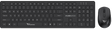 Alcatroz Keyboard & Mouse Wireless Xplorer AIR 3300 Black