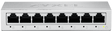 Zyxel Switch Gigabit Ethernet 8-Port Metal with QoS UK Plug GS-108BV5