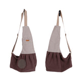 Pet Backpack for Dogs and Cats - Travel Bag, Portable