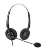 VT 1000-OMNI Dual-Ear IP Phone Headset RJ9