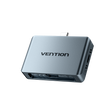 Vention MA Portable Plug & Play Cable-Free NVME Enclosure KPXH0