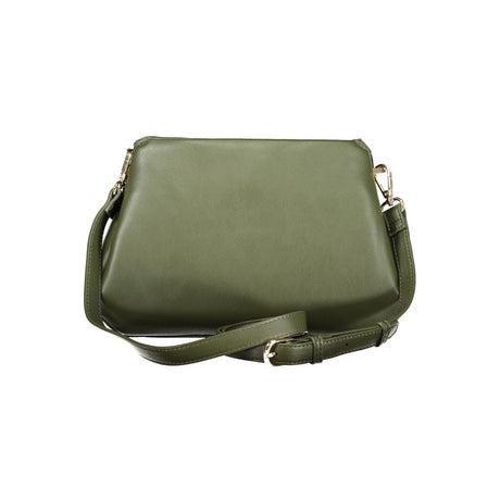 Mario Valentino Verde Poliuretano Women's Bag