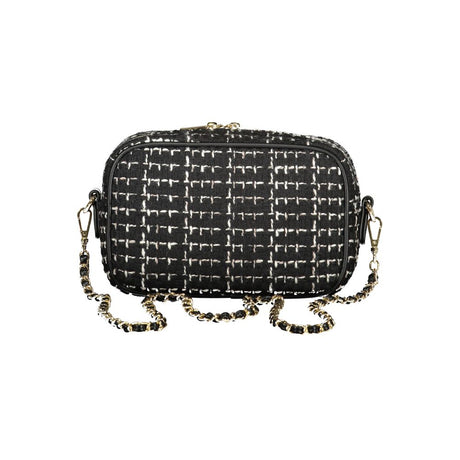 Mario Valentino Nero Polyurethane Womens Bag