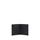 Prada Black Nylon Wallet