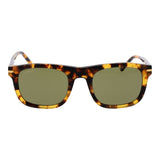 Serengeti Brown Acetate Sunglasses