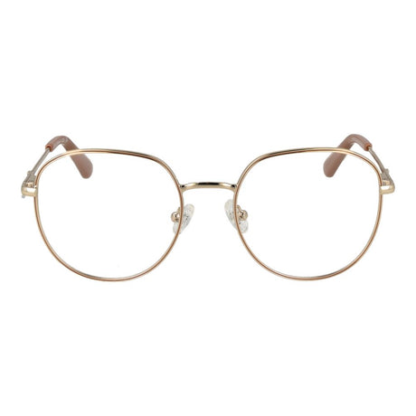 Guess Gold Metal Glasses (Frames)