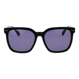 Replay Black Plastic Sunglasses