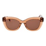 Replay Beige Plastic Sunglasses