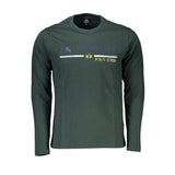 La Martina Bicolor Cotton Sportswear