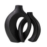 European Ceramic Vase Set - Minimalist Home Decor