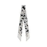 Valentino Garavani Multicolor Silk Scarf