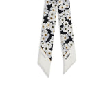 Valentino Garavani Multicolor Silk Scarf