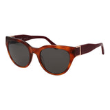Replay Brown Plastic Sunglasses