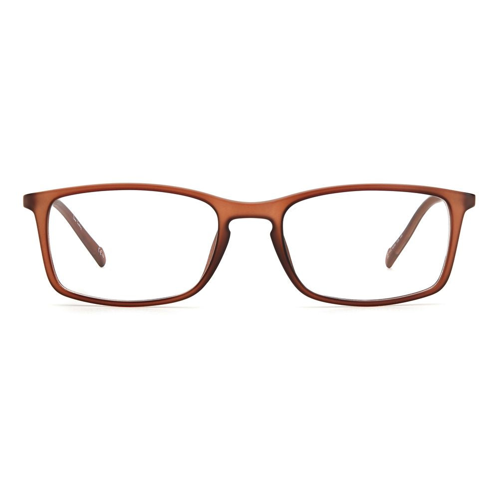 Pierre Cardin Brown Polyamide Glasses (Frames)