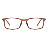 Pierre Cardin Brown Polyamide Glasses (Frames)