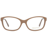 Emilio Pucci Brown Metal Glasses (Frames)