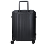 Piquadro Black Polycarbonate Luggage And Travel