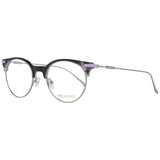 Emilio Pucci Multicolor Metal Glasses (Frames)