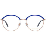 Emilio Pucci Purple Metal Glasses (Frames)
