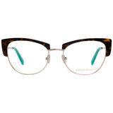 Emilio Pucci Gold Metal Glasses (Frames)