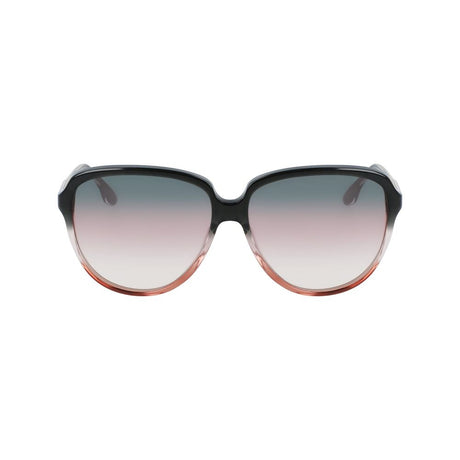 Victoria Beckham Bicolor Acetate Sunglasses