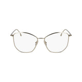 Victoria Beckham Gold Metal Glasses (Frames)