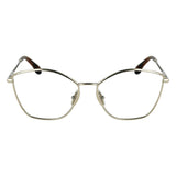 Victoria Beckham Gold Metal Glasses (Frames)