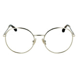 Victoria Beckham Gold Metal Glasses (Frames)
