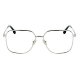 Victoria Beckham Gray Metal Glasses (Frames)