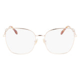 Victoria Beckham Multicolor Metal Glasses (Frames)