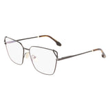 Victoria Beckham Black Metal Glasses (Frames)