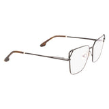 Victoria Beckham Black Metal Glasses (Frames)