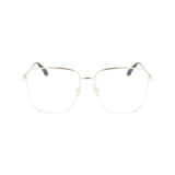 Victoria Beckham Gold Metal Glasses (Frames)
