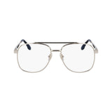 Victoria Beckham Gold Metal Glasses (Frames)