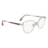 Victoria Beckham Gold Metal Glasses (Frames)