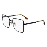 Victoria Beckham Black Metal Glasses (Frames)