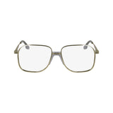 Victoria Beckham Gold Metal Glasses (Frames)