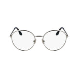 Victoria Beckham Gold Metal Glasses (Frames)