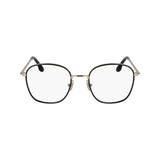 Victoria Beckham Black Metal Glasses (Frames)